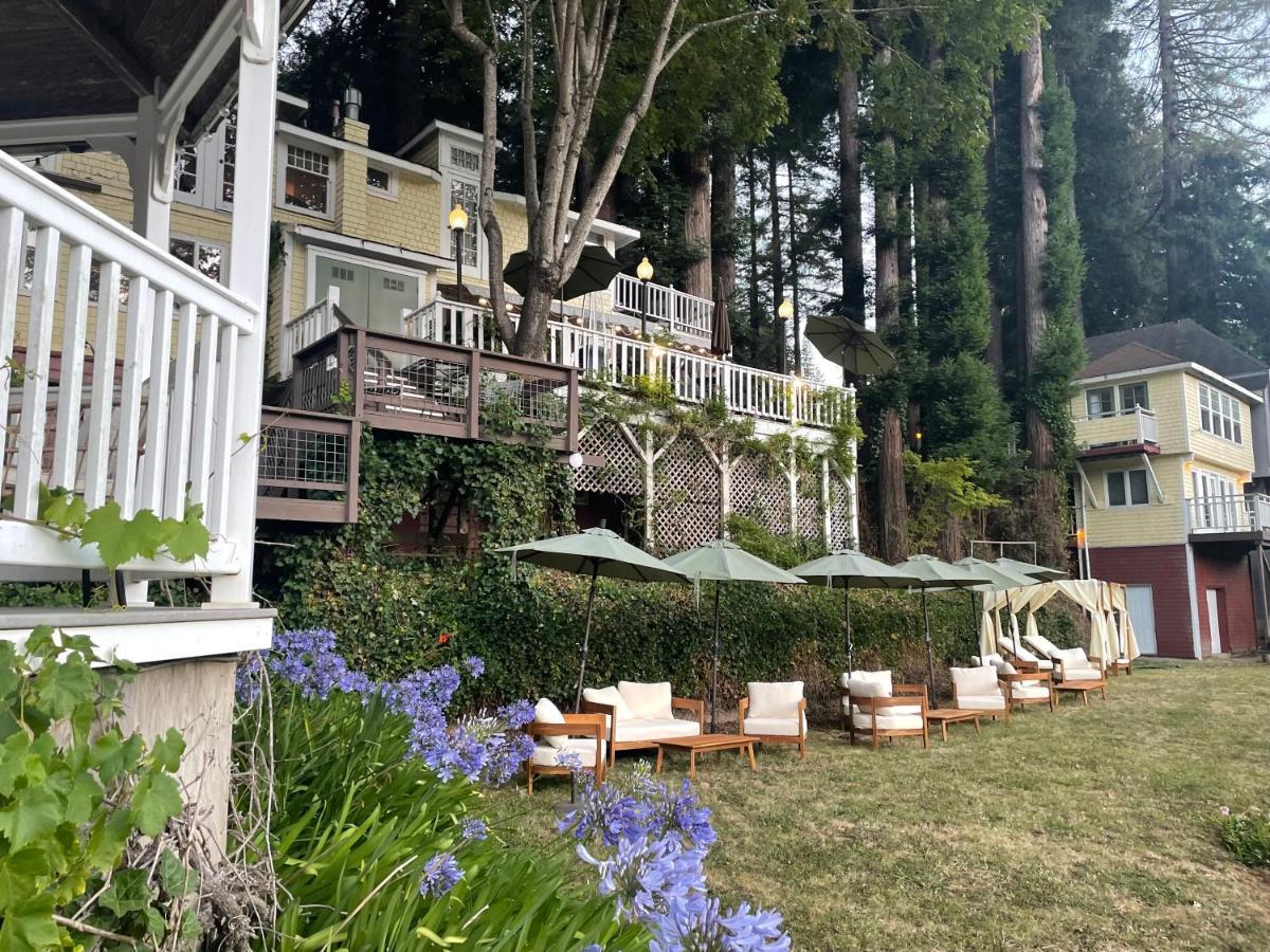 Boho Manor 호텔 몬테 리오 외부 사진
