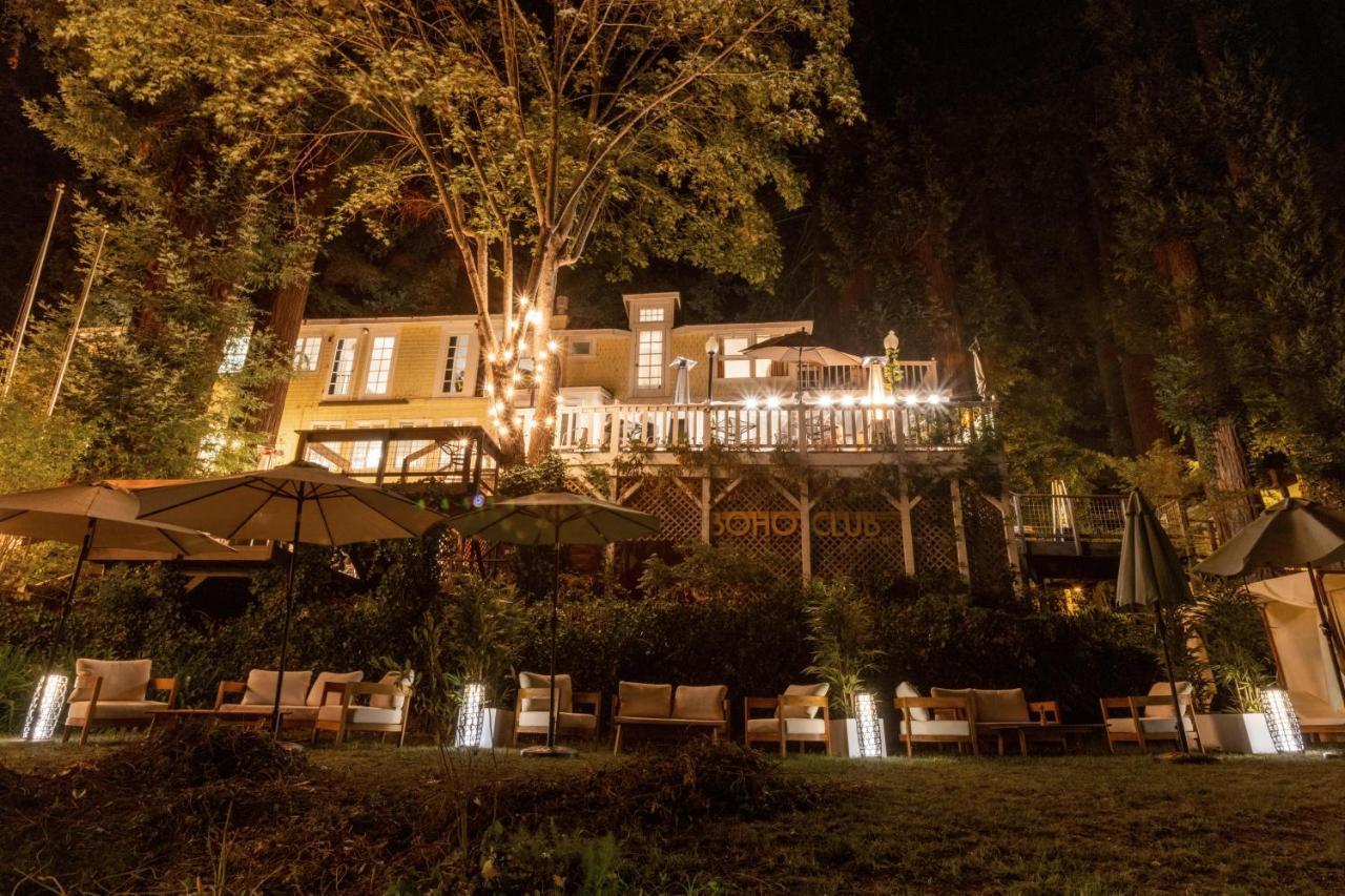 Boho Manor 호텔 몬테 리오 외부 사진