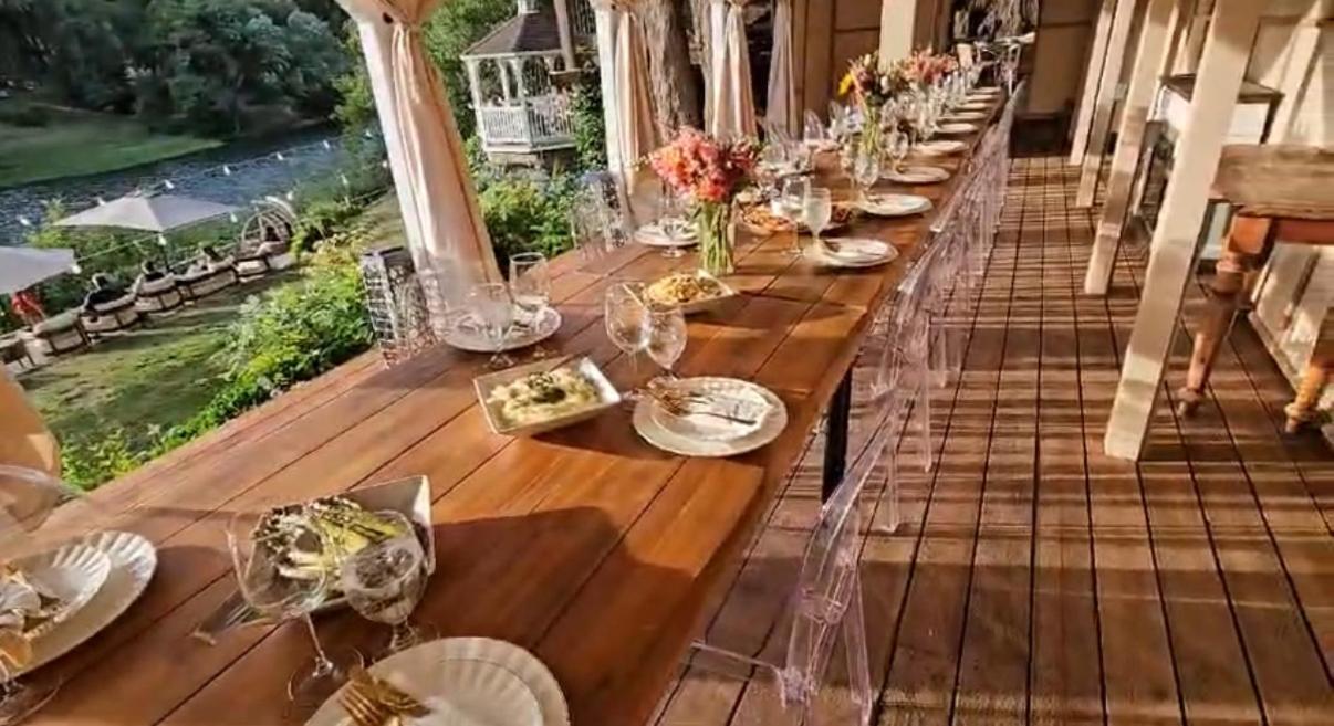 Boho Manor 호텔 몬테 리오 외부 사진